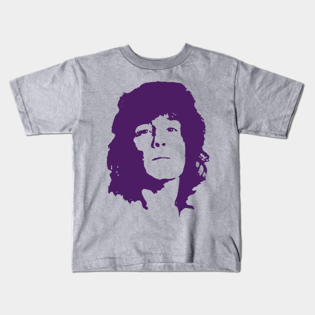 Alex Harvey Kids T-Shirt by TimeTravellers